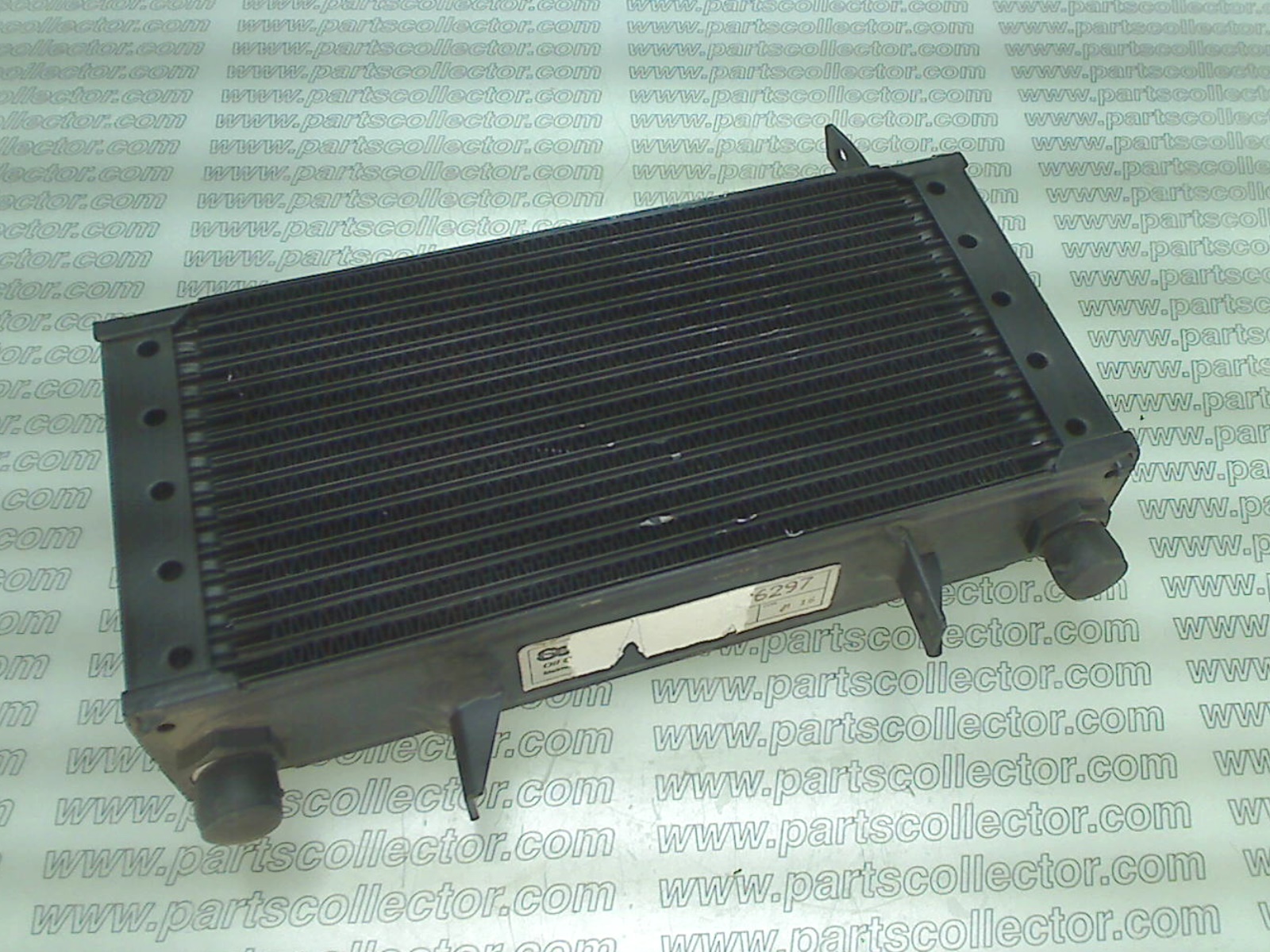 OIL COOLER